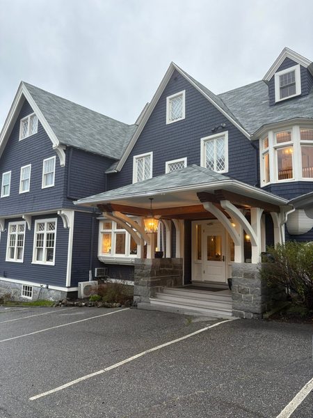 Cleftstone Inn — Property