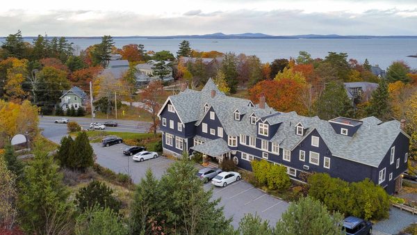 Cleftstone Inn — Property