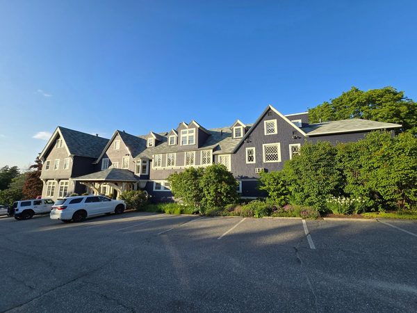Cleftstone Inn — Property