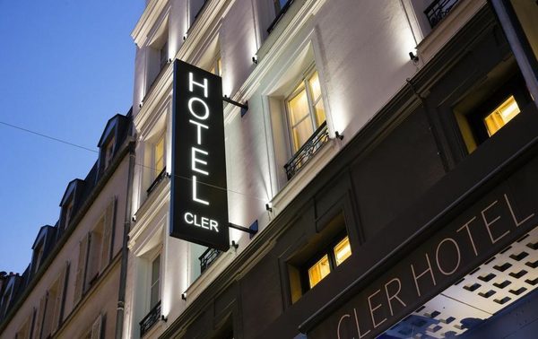 Cler Hotel — Property