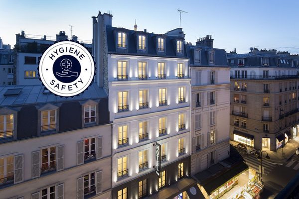 Cler Hotel — Property