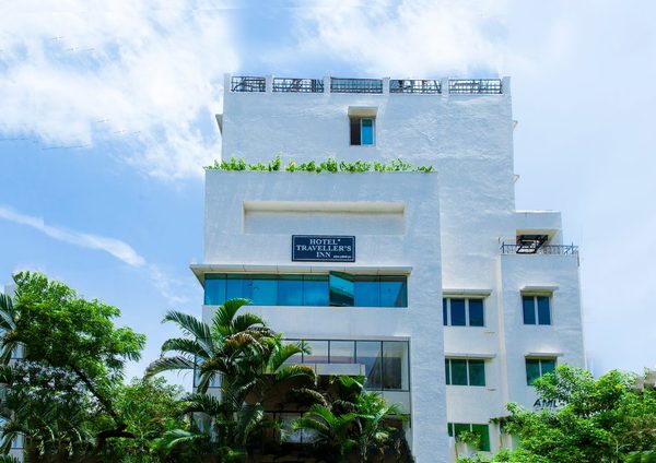 Click Hotel Andheri Midc — Property