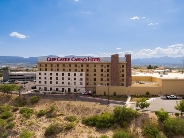 Cliff Castle Casino Hotel — Property