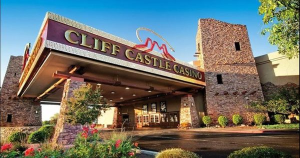 Cliff Castle Casino Hotel — Property