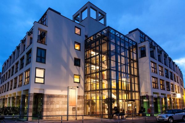 Clipper Boardinghouse Berlin Gendarmenmarkt — Property
