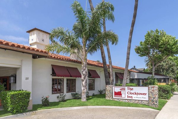 Clocktower Inn Ventura — Property