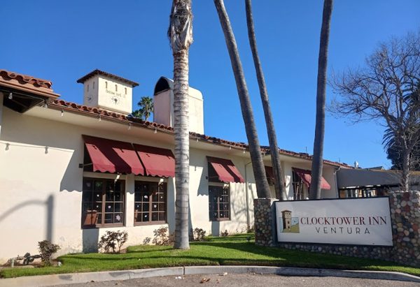 Clocktower Inn Ventura — Property