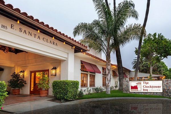 Clocktower Inn Ventura — Property