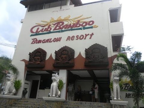 Club Bamboo Boutique Patong Beach Resort — Property
