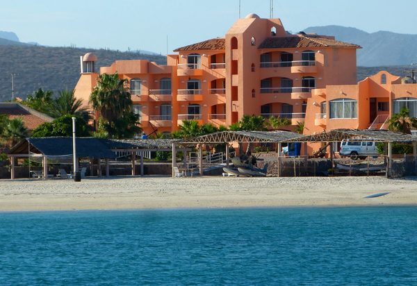 Club Hotel Cantamar — Property