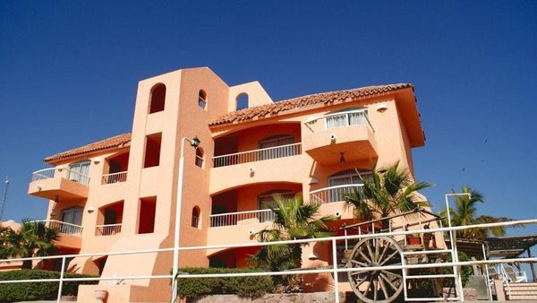 Club Hotel Cantamar — Property