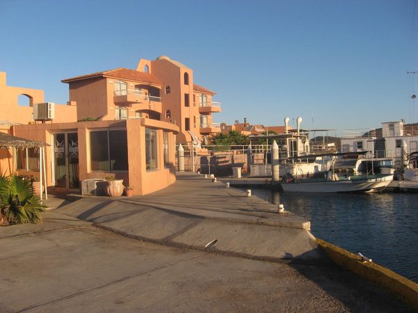 Club Hotel Cantamar — Property