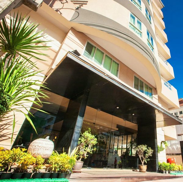 Club Mahindra Mac Boutique Hotel — Property
