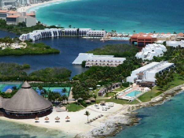 Club Med Cancun — Property
