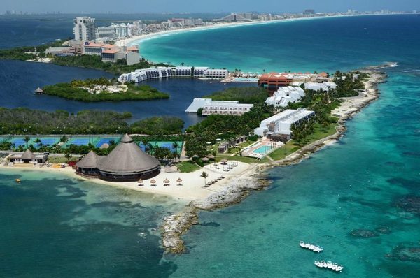 Club Med Cancun — Property