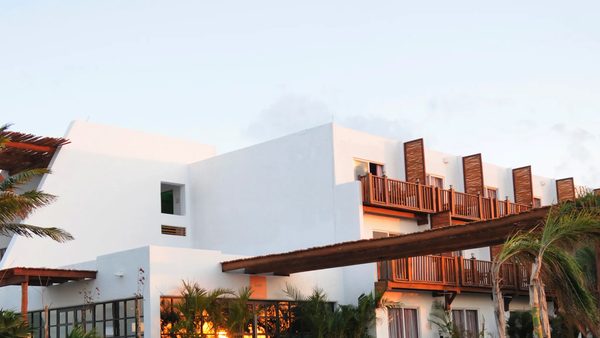 Club Med Cancun — Property