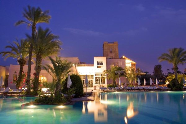 Club Med Marrakech La Palmeraie — Property