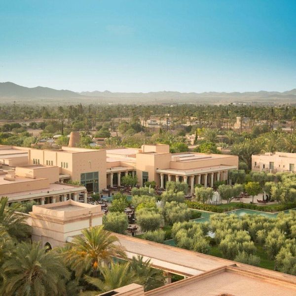 Club Med Marrakech La Palmeraie — Property