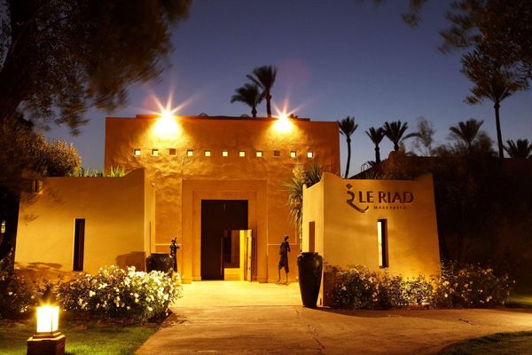 Club Med Marrakech La Palmeraie — Property