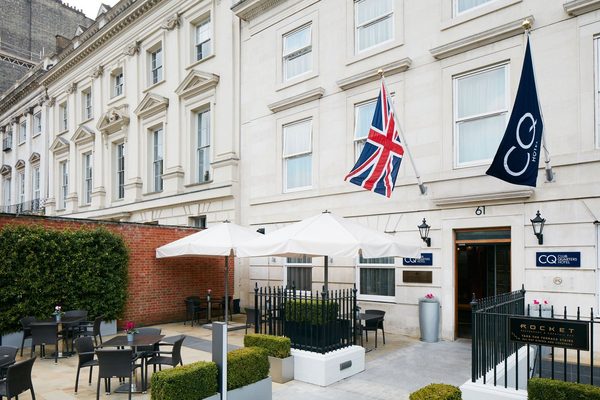 Club Quarters Hotel Covent Garden Holborn — Property