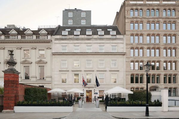 Club Quarters Hotel Covent Garden Holborn — Property