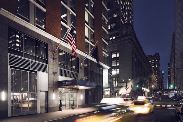 Club Quarters Hotel Grand Central New York — Property