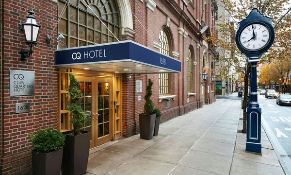 Club Quarters Hotel Rittenhouse Square — Property