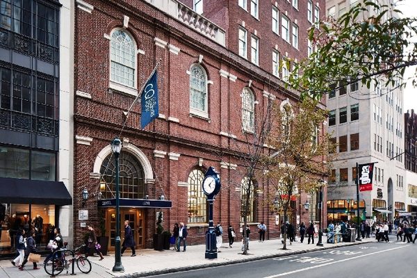 Club Quarters Hotel Rittenhouse Square — Property