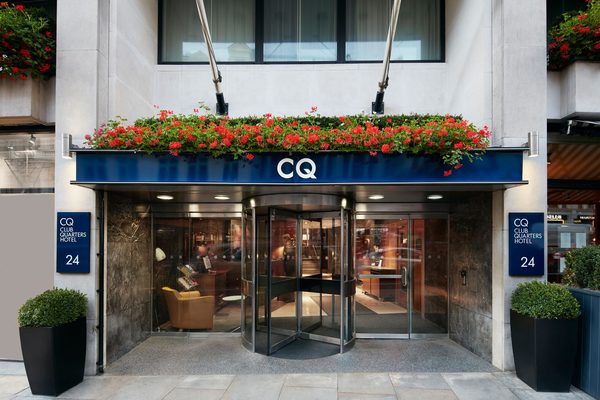 Club Quarters Hotel St Paul s London — Property