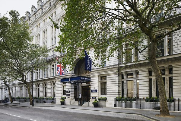 Club Quarters Hotel Trafalgar Square — Property
