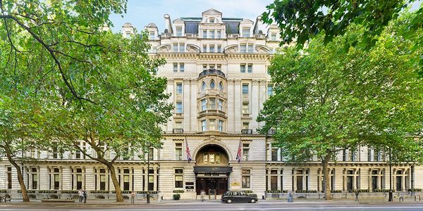 Club Quarters Hotel Trafalgar Square — Property