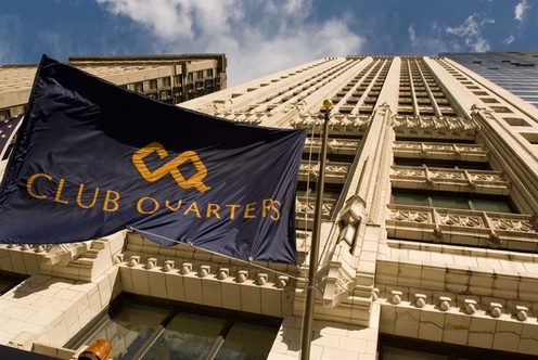 Club Quarters Hotel Wacker at Michigan — Property