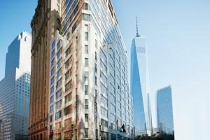 Club Quarters Hotel World Trade Center New York New York City New York — Property
