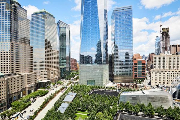 Club Quarters Hotel World Trade Center New York New York City New York — Property