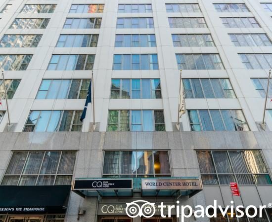Club Quarters Hotel World Trade Center New York New York City New York — Property