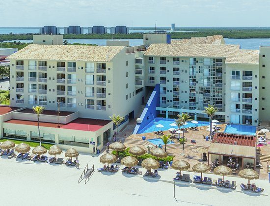 Club Regina Cancun — Property