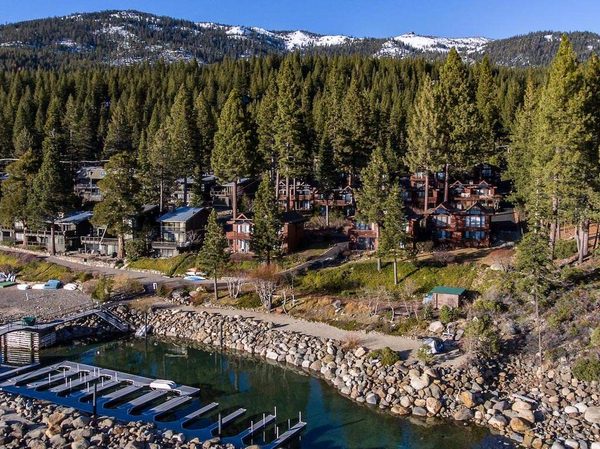 Club Tahoe Resort — Property