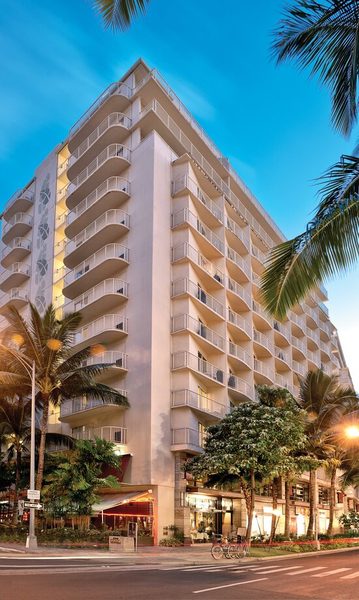 Club Wyndham at Waikiki Beach Walk — Property