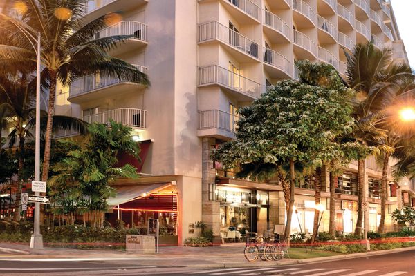 Club Wyndham at Waikiki Beach Walk — Property