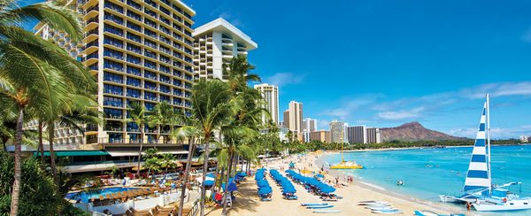 Club Wyndham at Waikiki Beach Walk — Property