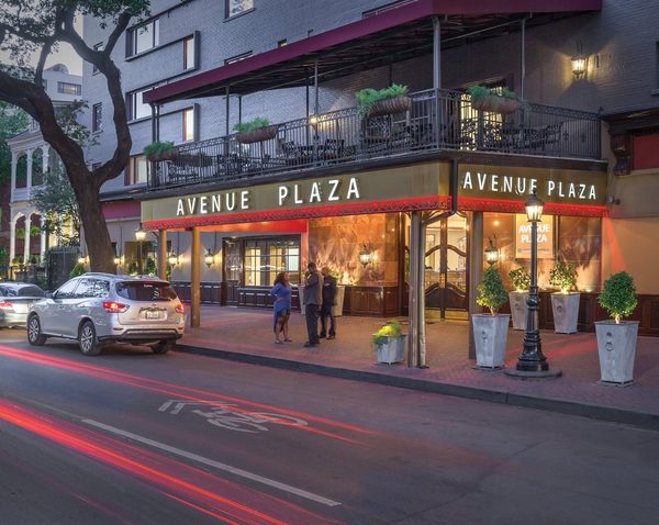Club Wyndham Avenue Plaza — Property