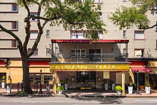 Club Wyndham Avenue Plaza — Property