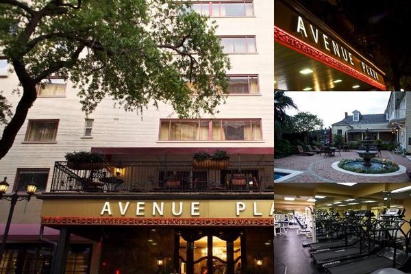 Club Wyndham Avenue Plaza — Property