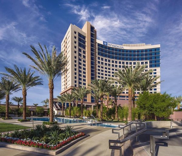 Club Wyndham Desert Blue — Property