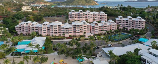 Club Wyndham Elysian Beach Resort — Property