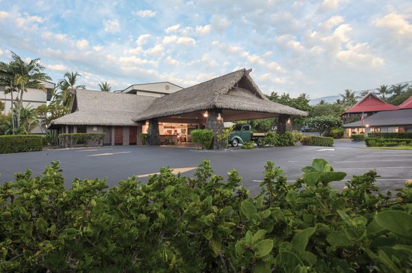 Club Wyndham Kona — Property