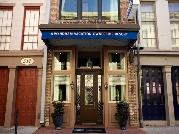 Club Wyndham La Belle Maison — Property