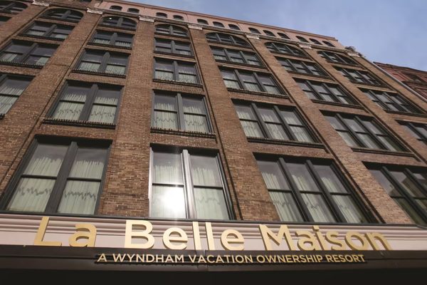 Club Wyndham La Belle Maison — Property