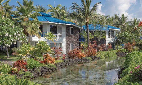Club Wyndham Mauna Loa Village — Property