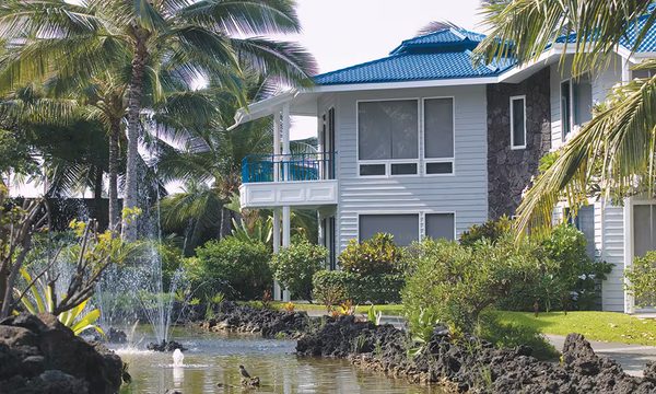 Club Wyndham Mauna Loa Village — Property